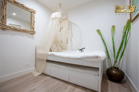 AU.JOY Great View 2 Bedroom Apartment (CBD 1) - Accommodation BNB 0