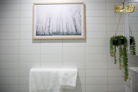 AU.JOY Great View 2 Bedroom Apartment (CBD 1) - Accommodation BNB 3
