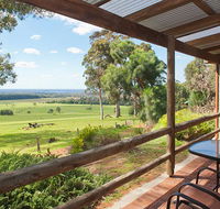 Augusta Sheoak Chalets - Accommodation BNB