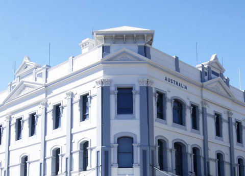Australia Hotel Fremantle - Accommodation BNB 0