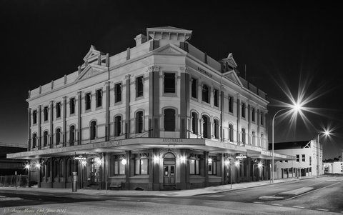 Australia Hotel Fremantle - Accommodation BNB 1