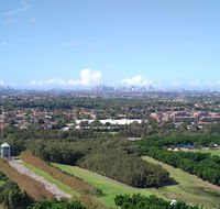 Australia Tower - Olympic Park Green - Accommodation BNB