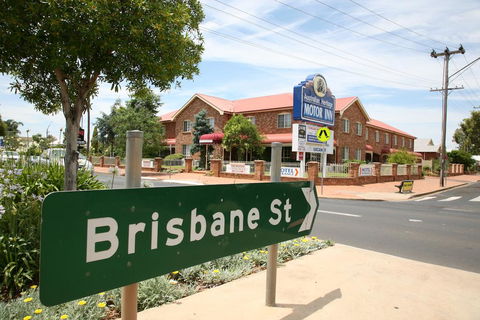 Australian Heritage Motor Inn - Accommodation BNB 1