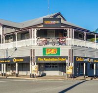 Australian Hotel - Gympie - Accommodation BNB