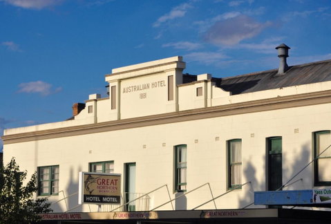 Australian Hotel Motel - Accommodation BNB 0