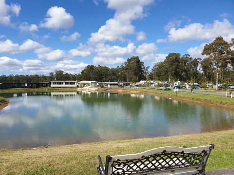 Australian Motor Homes Tourist Park - Accommodation BNB 0