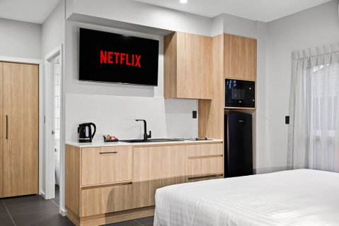 AVENUE MOTEL APARTMENTS - Accommodation BNB 3
