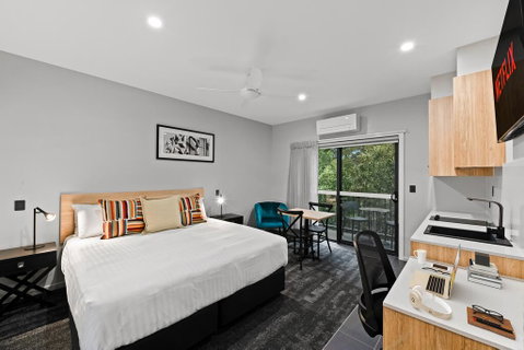 AVENUE MOTEL APARTMENTS - Accommodation BNB 1