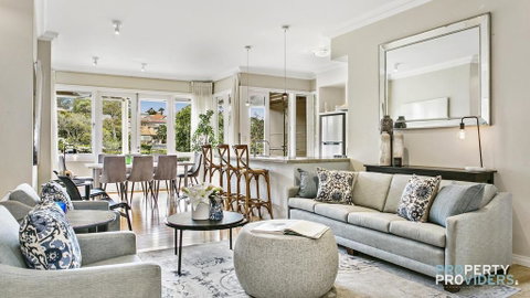 Awaba Aquatic - Footsteps To Balmoral Beach - Accommodation BNB 0