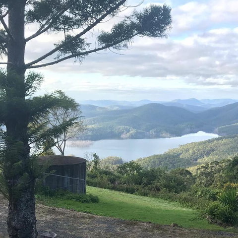 Awesome Barn Gold Coast Hinterland - Accommodation BNB 3