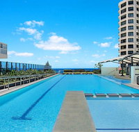 Awesome Ocean Views Broadbeach WiFi Netflix Wine - Accommodation BNB