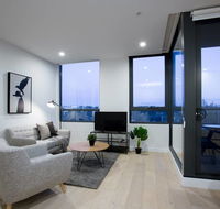  Green-hoodStunning 2 bedrooms Aptparkville - Accommodation BNB
