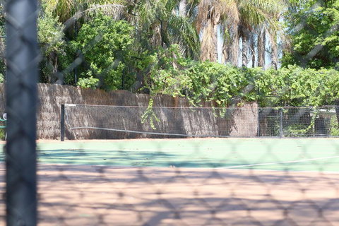 Back O Bourke Motel - Accommodation BNB 2