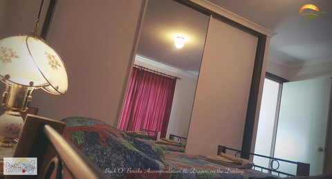 Back O Bourke Motel - Accommodation BNB 0
