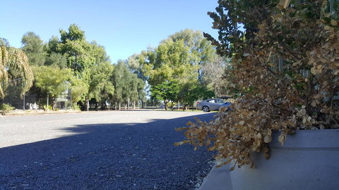 Back O Bourke Motel - Accommodation BNB 1