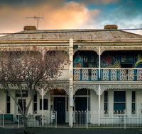 Back Of Chapel - Accommodation BNB