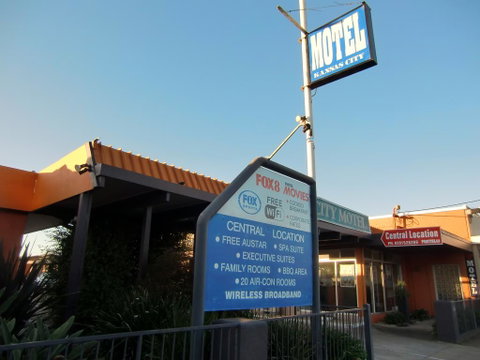 Bairnsdale Kansas City Motel - Accommodation BNB 1