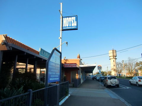 Bairnsdale Kansas City Motel - Accommodation BNB 3