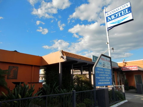 Bairnsdale Kansas City Motel - Accommodation BNB 0