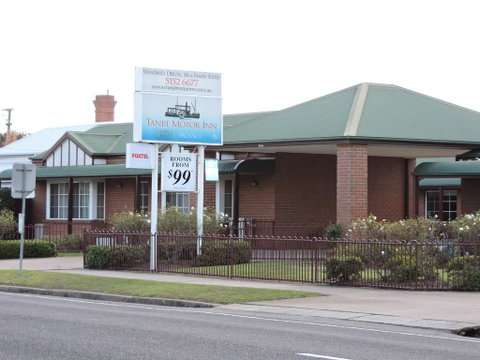 Bairnsdale Tanjil Motor Inn - Accommodation BNB 2