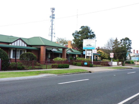 Bairnsdale Tanjil Motor Inn - Accommodation BNB 0