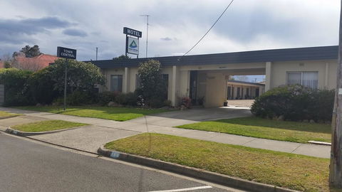 Bairnsdale Town Central Motel - Accommodation BNB 0