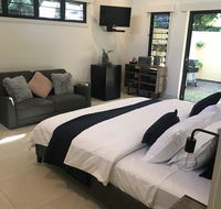 Bali inspired hideaway with Tropical villa  Plunge Pool - Accommodation BNB