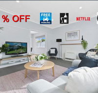 BALLARAT CLOSE 2 CBD  HOSPITAL3BR HOMENETFLIX  WiFi  Gift - Accommodation BNB