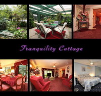 Ballarat Tranquility Cottages - Accommodation BNB