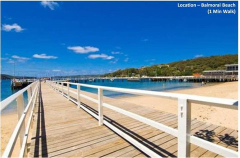 Balmoral Beach Bliss - Accommodation BNB 3