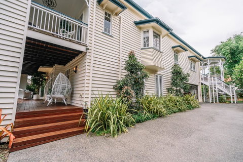 Balmoral Queenslander - Accommodation BNB 1