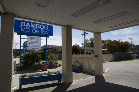 Bamboo Motor Inn - Accommodation BNB 2