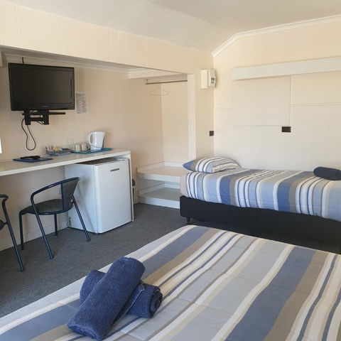 Bamboo Motor Inn - Accommodation BNB 3