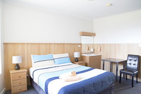 Bamboo Motor Inn - Accommodation BNB 1