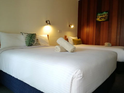 Banjo Paterson Motor Inn - Accommodation BNB 2