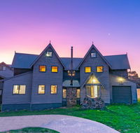 Banjo's Chalet alpine-getaways - Accommodation BNB