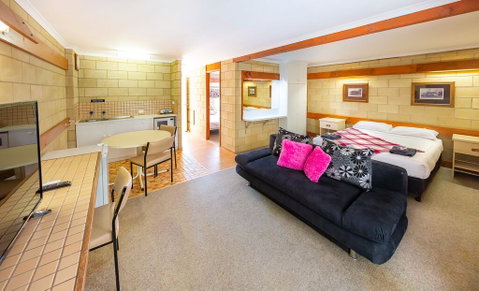 Barham Bridge Motor Inn - Accommodation BNB 2