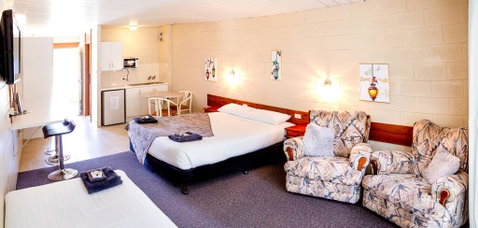 Barham Bridge Motor Inn - Accommodation BNB 1
