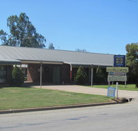 Barham Colonial Motel - Accommodation BNB