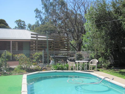 Barham Colonial Motel - Accommodation BNB 1