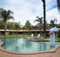 Barooga Country Inn Motel - Accommodation BNB