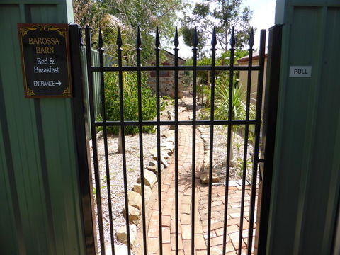 Barossa Barn Bed And Breakfast - Accommodation BNB 3