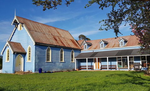 Barrington Church B&B - Accommodation BNB 0