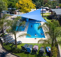 Barwon River Holiday Park - Accommodation BNB
