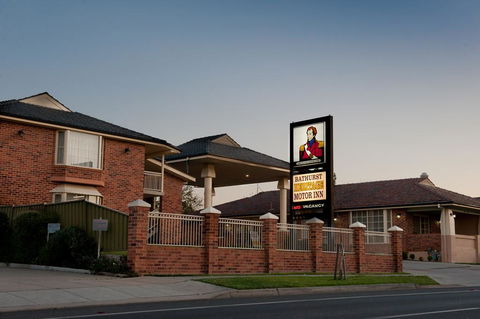 Bathurst Heritage Motor Inn - Accommodation BNB 0