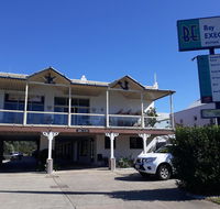 Bay Executive Motel - Accommodation BNB