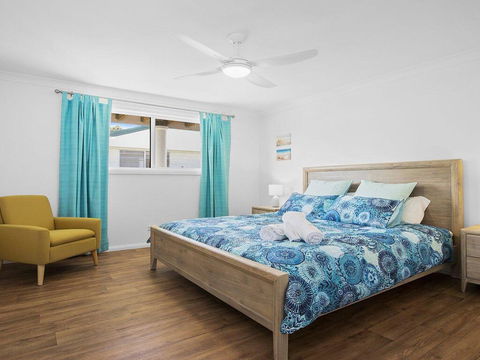 Bay Views - Panoramic Jervis Bay Views - Accommodation BNB 1