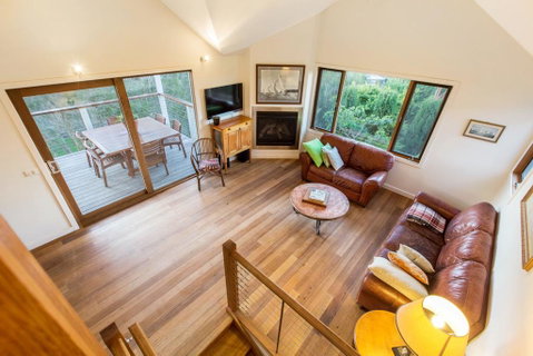 BAY VIEWS ON MANNA - DROMANA - Accommodation BNB 1