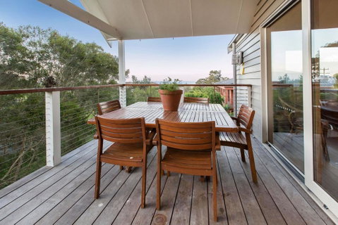 BAY VIEWS ON MANNA - DROMANA - Accommodation BNB 2