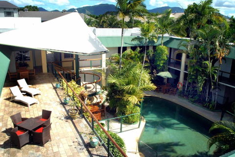 Bay Village Tropical Retreat & Apartments - Accommodation BNB 0